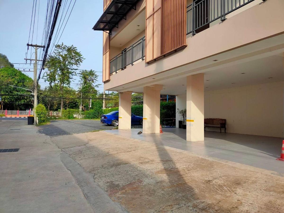 168 Studio Hotel Ubon Ratchathani Dış mekan fotoğraf