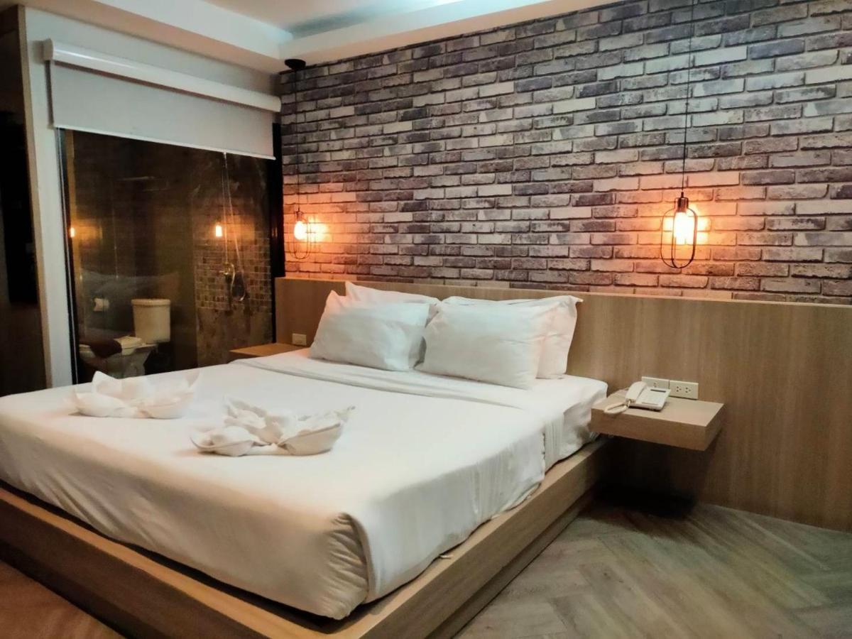 168 Studio Hotel Ubon Ratchathani Dış mekan fotoğraf