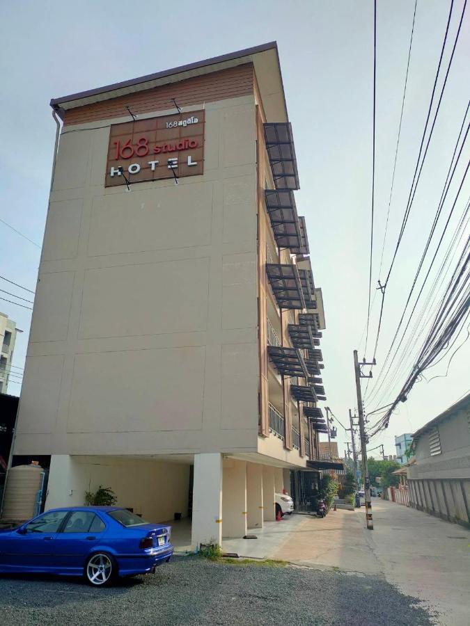 168 Studio Hotel Ubon Ratchathani Dış mekan fotoğraf