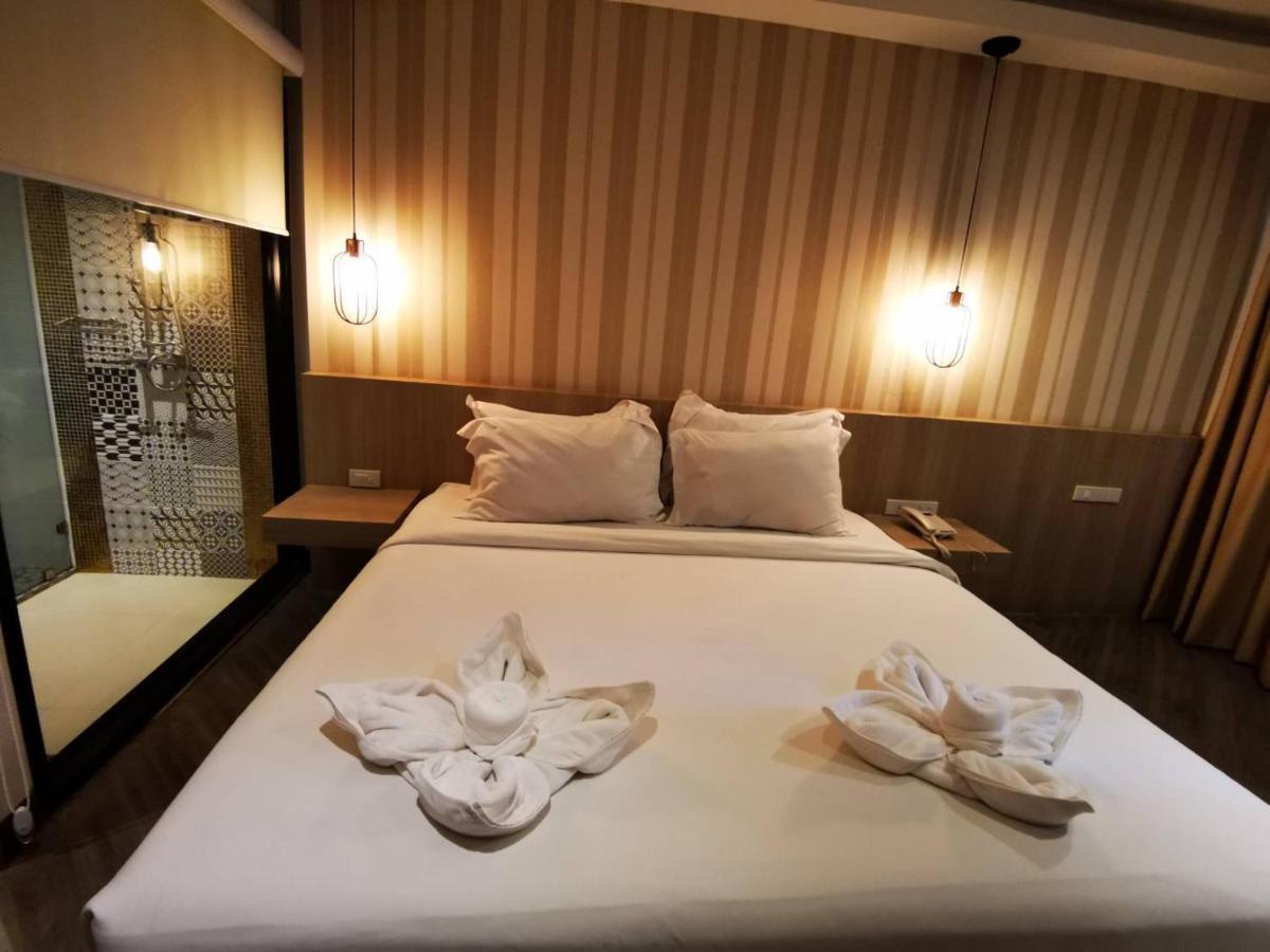 168 Studio Hotel Ubon Ratchathani Dış mekan fotoğraf