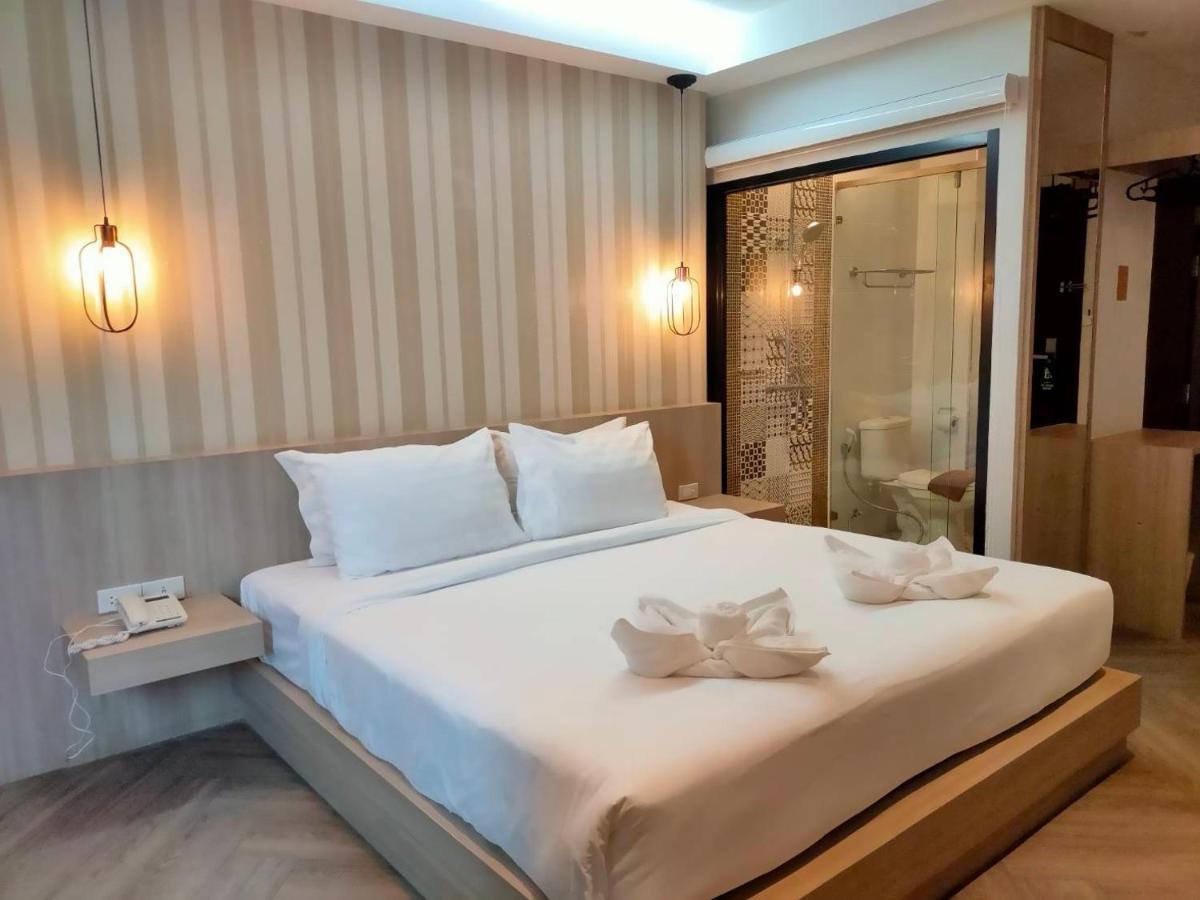 168 Studio Hotel Ubon Ratchathani Dış mekan fotoğraf
