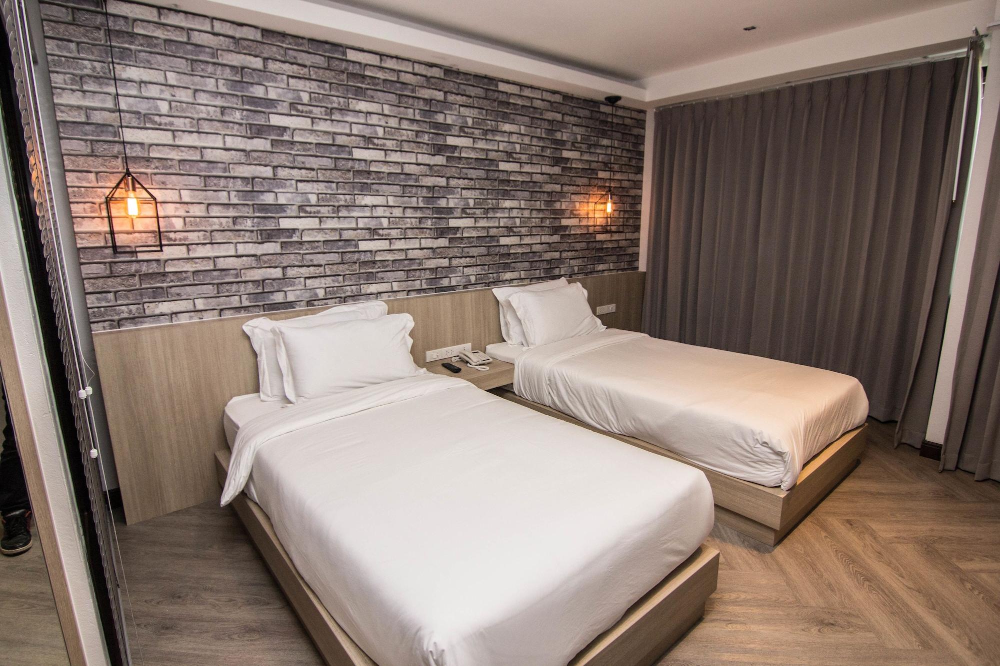 168 Studio Hotel Ubon Ratchathani Dış mekan fotoğraf