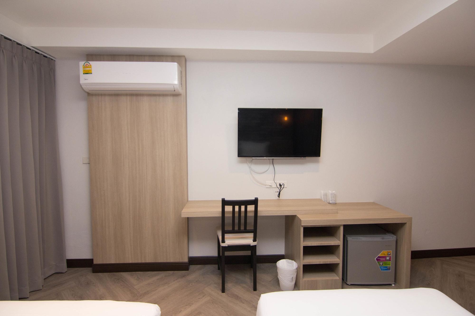 168 Studio Hotel Ubon Ratchathani Dış mekan fotoğraf