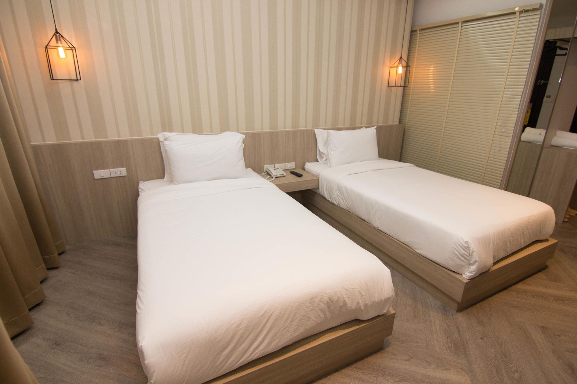 168 Studio Hotel Ubon Ratchathani Dış mekan fotoğraf