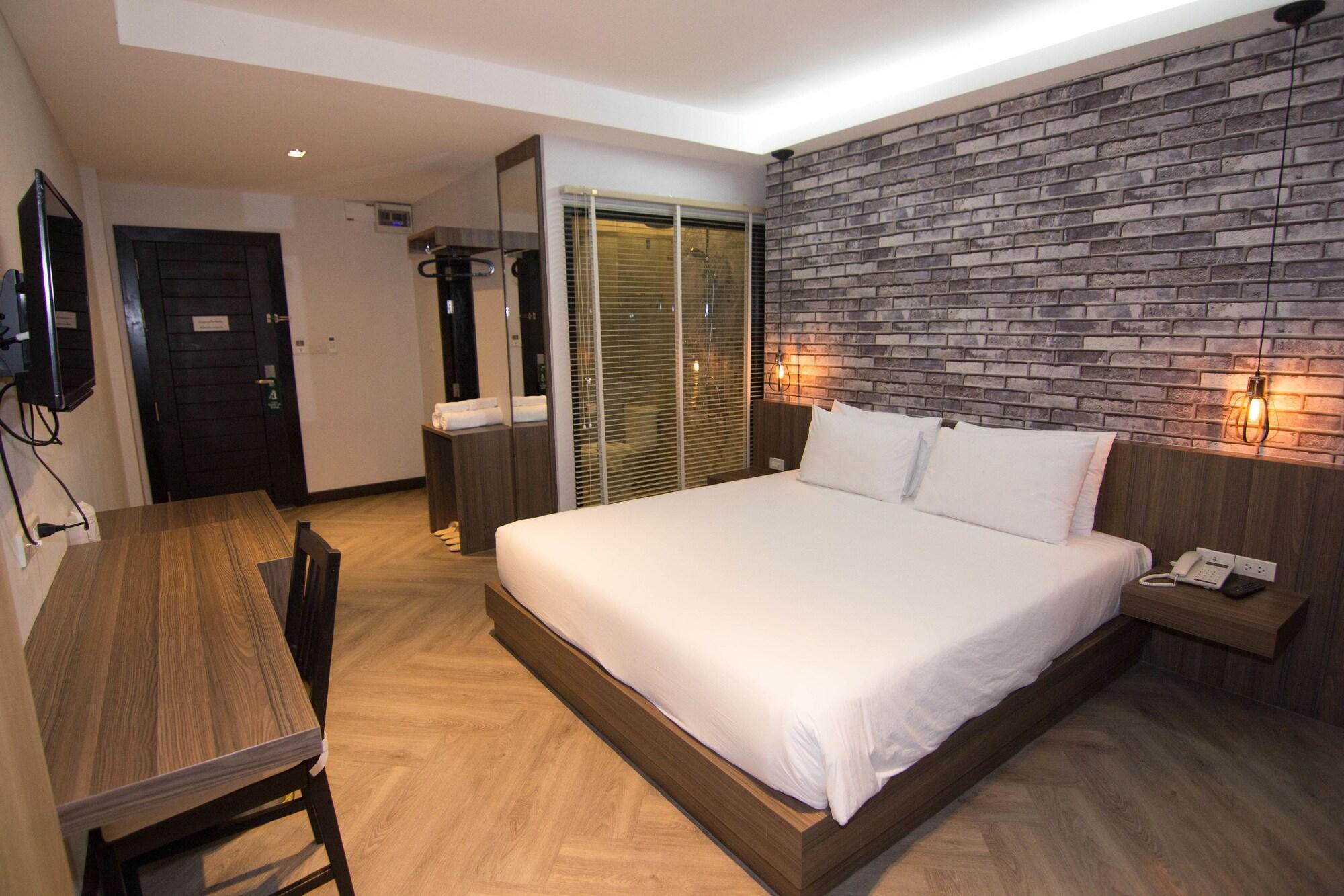 168 Studio Hotel Ubon Ratchathani Dış mekan fotoğraf
