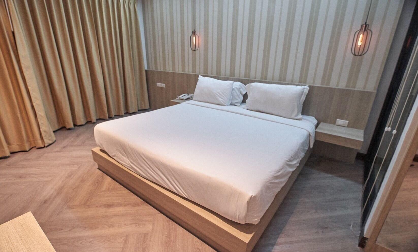 168 Studio Hotel Ubon Ratchathani Dış mekan fotoğraf
