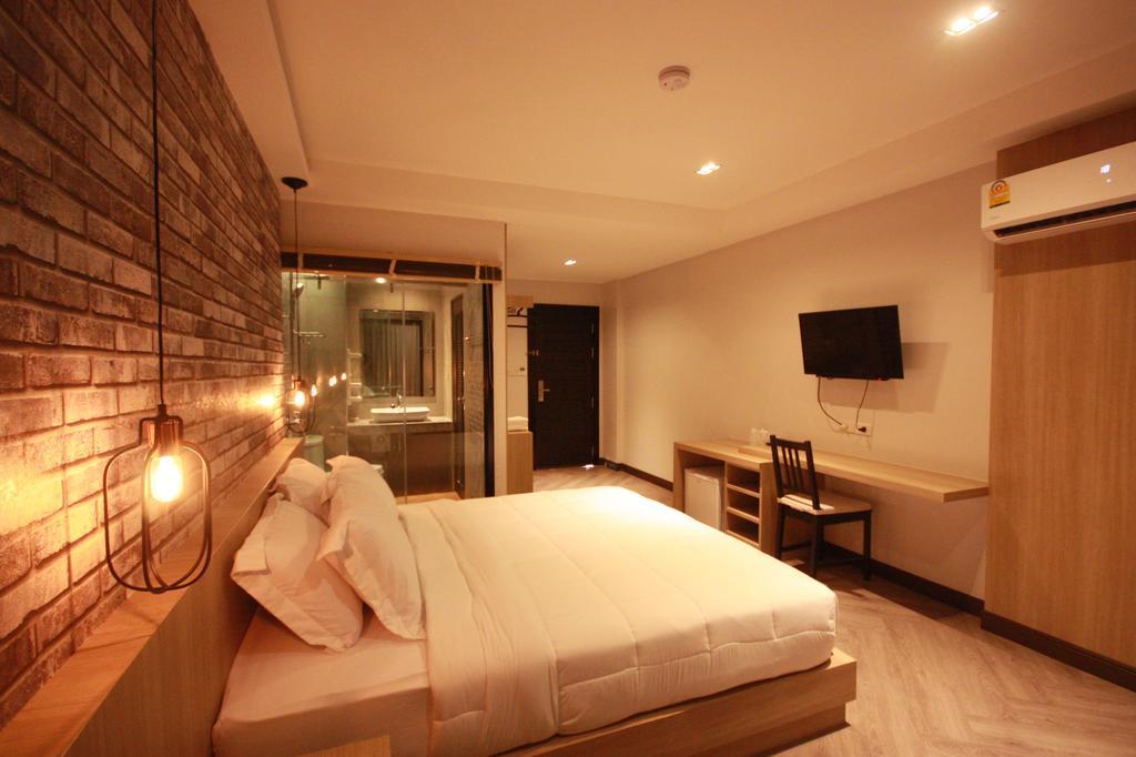 168 Studio Hotel Ubon Ratchathani Dış mekan fotoğraf