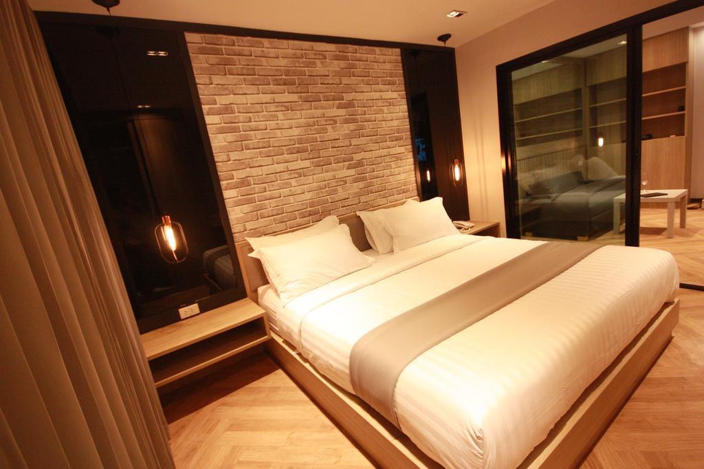 168 Studio Hotel Ubon Ratchathani Dış mekan fotoğraf