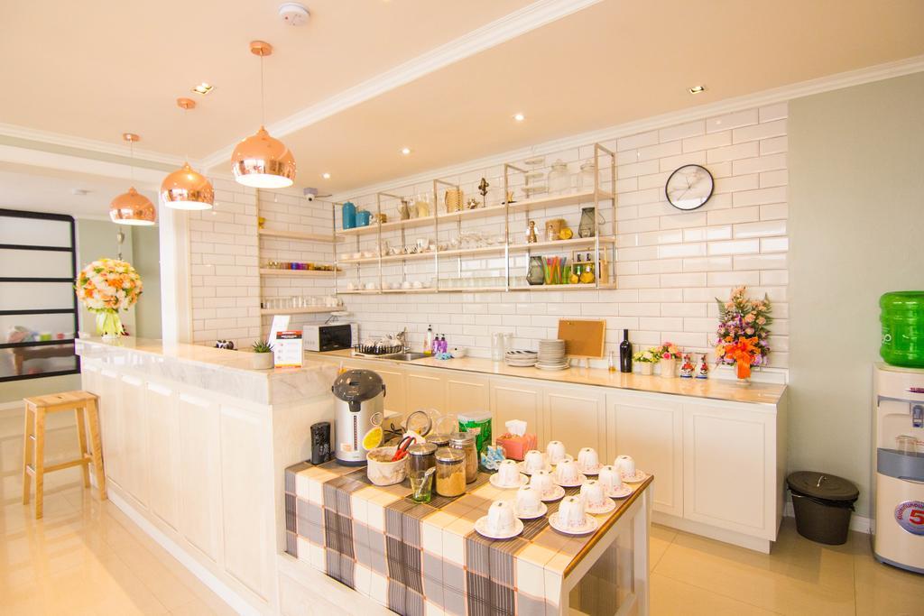 168 Studio Hotel Ubon Ratchathani Dış mekan fotoğraf