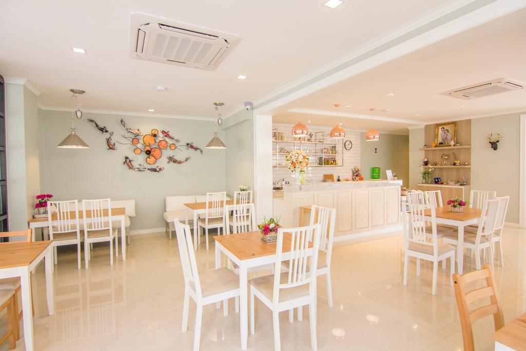 168 Studio Hotel Ubon Ratchathani Dış mekan fotoğraf