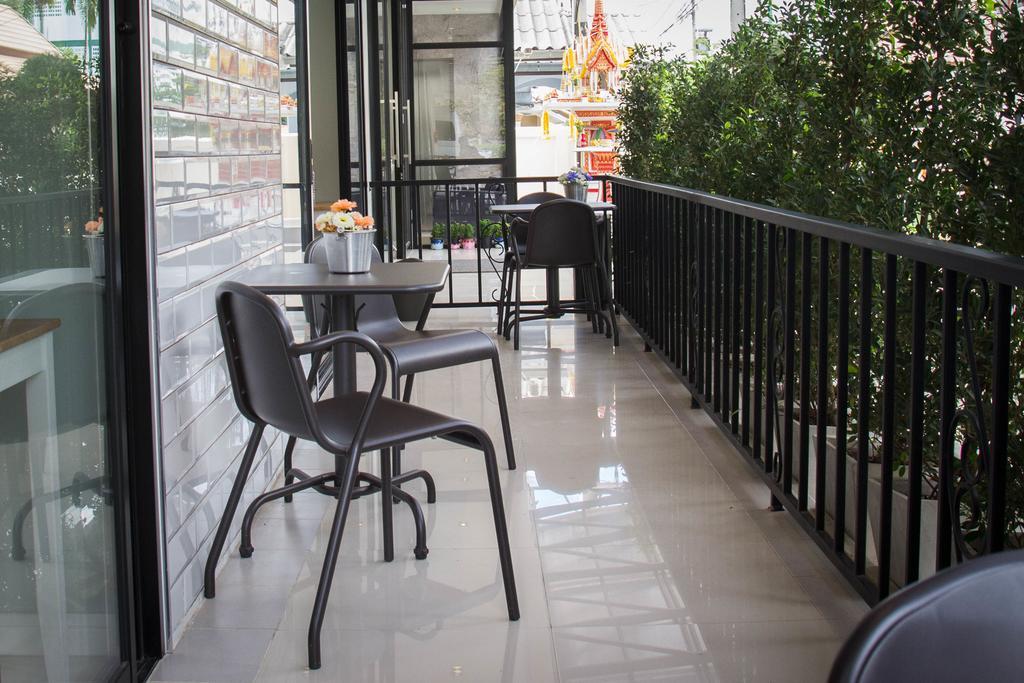 168 Studio Hotel Ubon Ratchathani Dış mekan fotoğraf