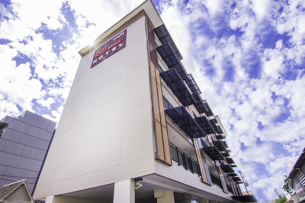 168 Studio Hotel Ubon Ratchathani Dış mekan fotoğraf