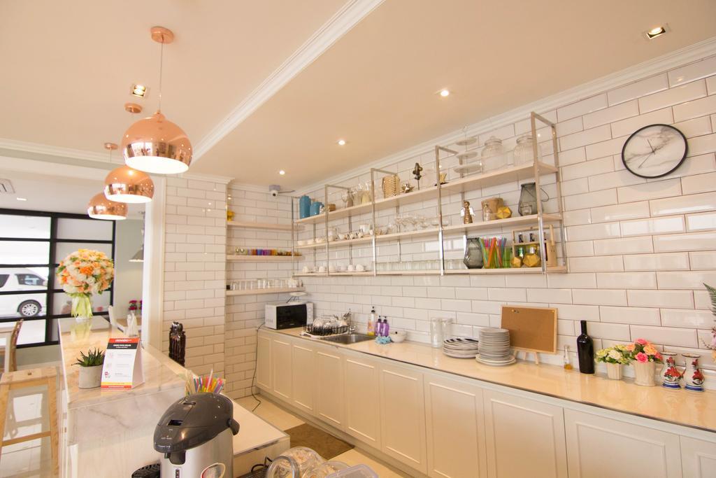 168 Studio Hotel Ubon Ratchathani Dış mekan fotoğraf
