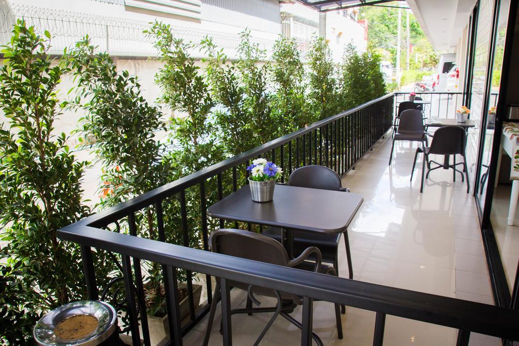 168 Studio Hotel Ubon Ratchathani Dış mekan fotoğraf