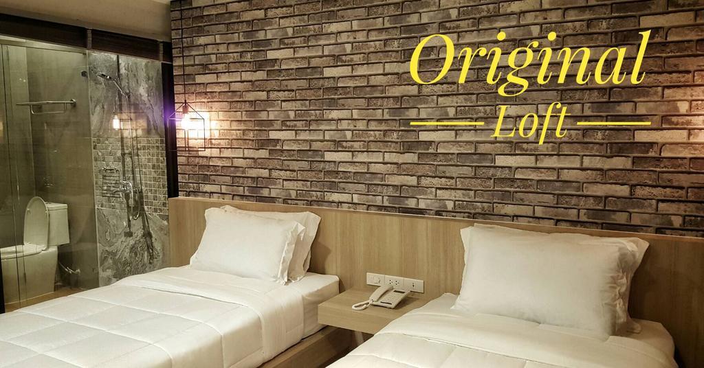 168 Studio Hotel Ubon Ratchathani Dış mekan fotoğraf