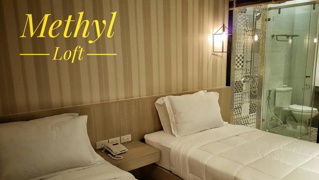 168 Studio Hotel Ubon Ratchathani Dış mekan fotoğraf