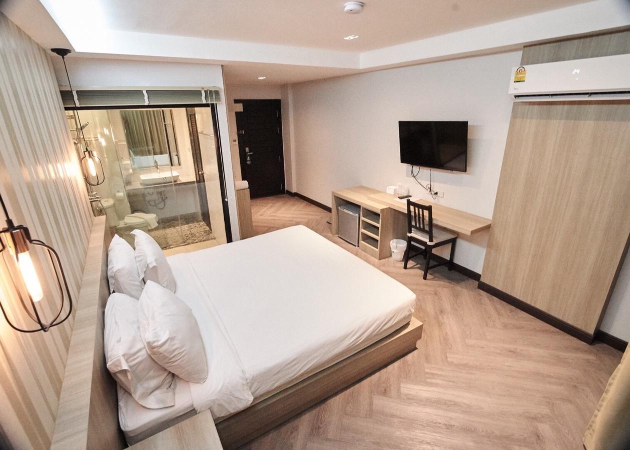 168 Studio Hotel Ubon Ratchathani Dış mekan fotoğraf
