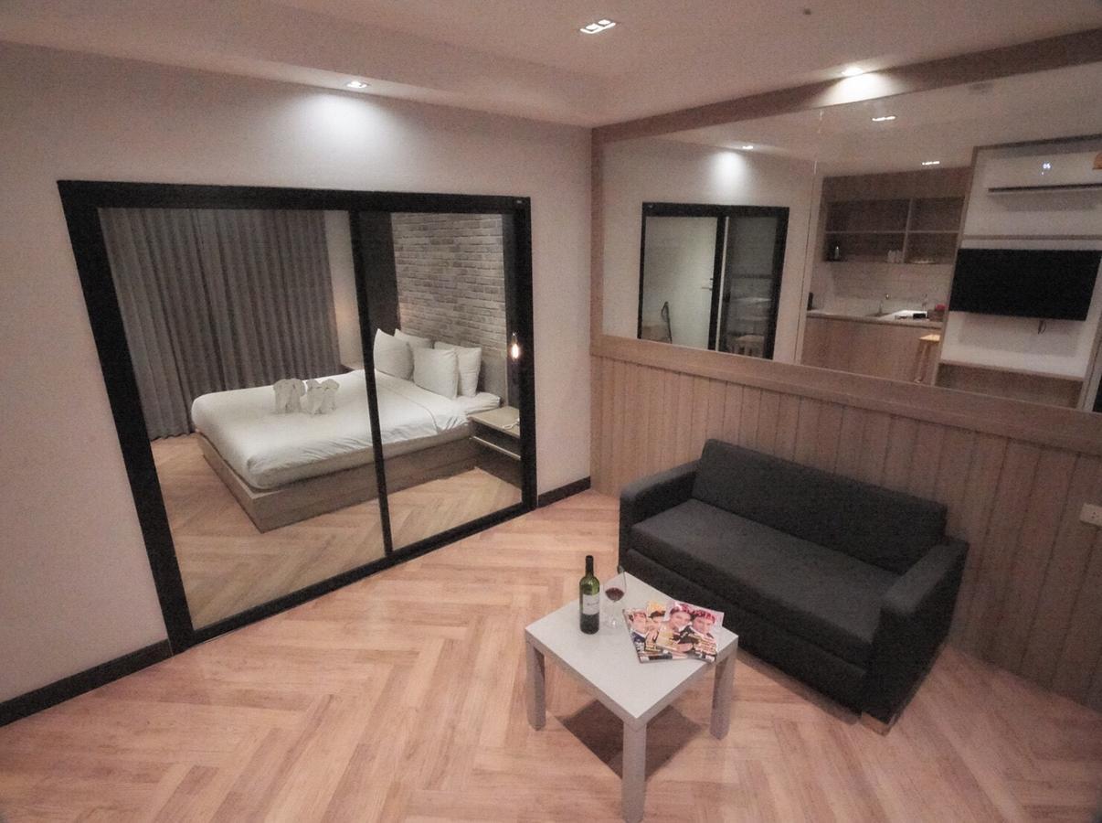 168 Studio Hotel Ubon Ratchathani Dış mekan fotoğraf