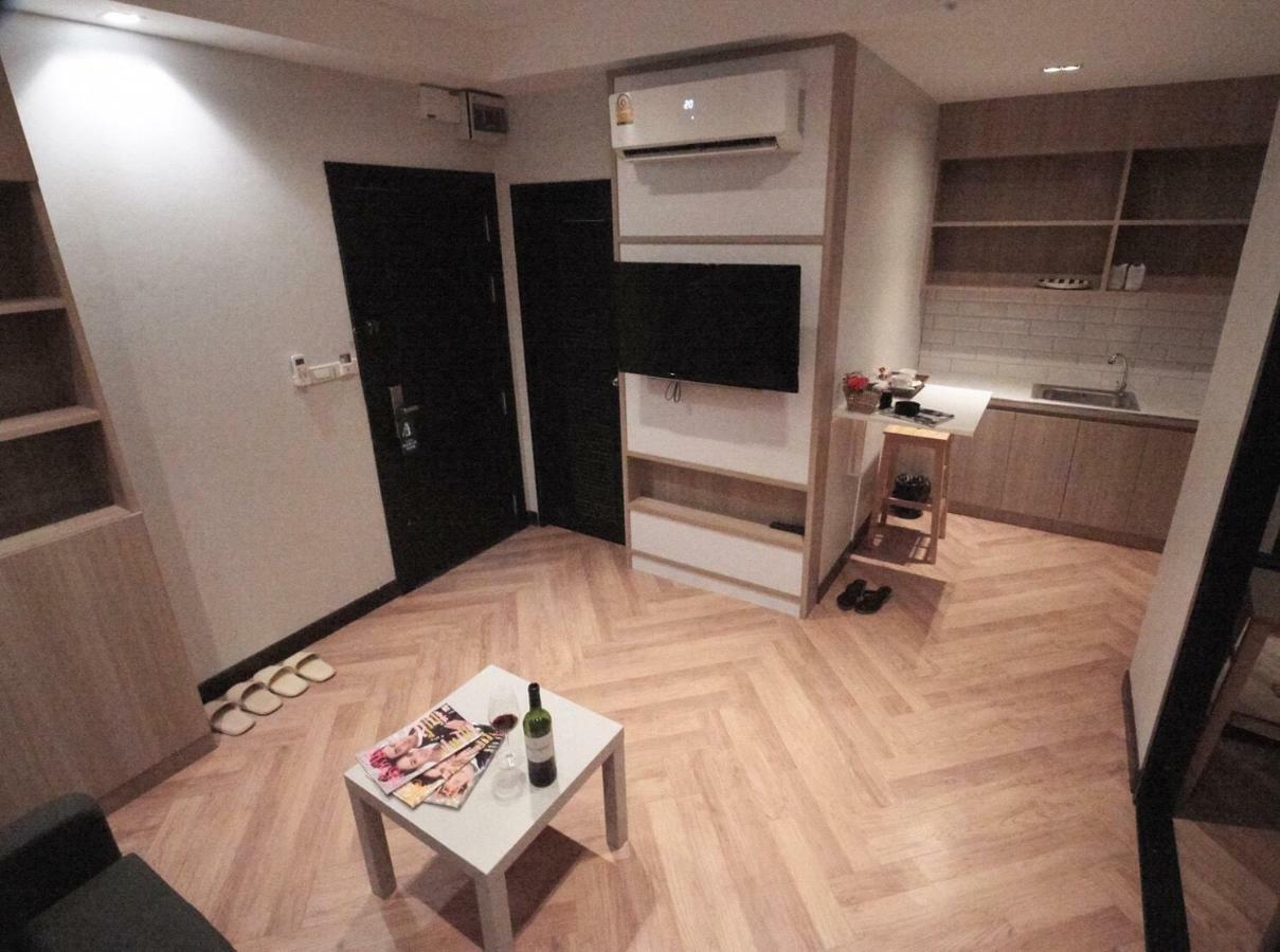 168 Studio Hotel Ubon Ratchathani Dış mekan fotoğraf